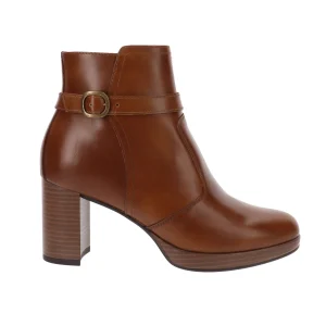 NeroGiardini - Stivaletti Donna in Pelle