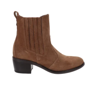 NeroGiardini - Stivaletti Donna in Pelle