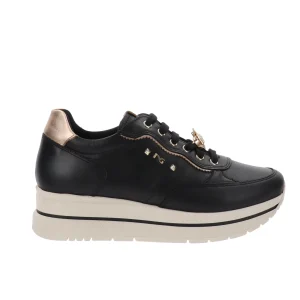 NeroGiardini - Sneakers Donna in Pelle