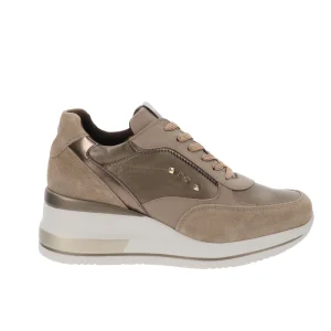 NeroGiardini - Sneakers Donna in Pelle