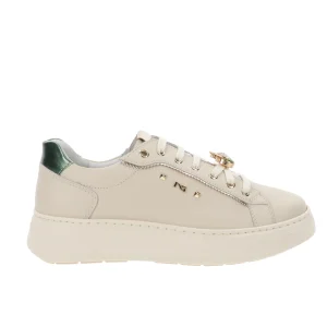 NeroGiardini - Sneakers Donna in Pelle