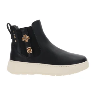 NeroGiardini - Stivaletti Donna in Pelle