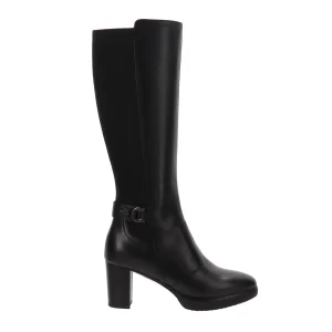 NeroGiardini - Stivali Donna in Pelle
