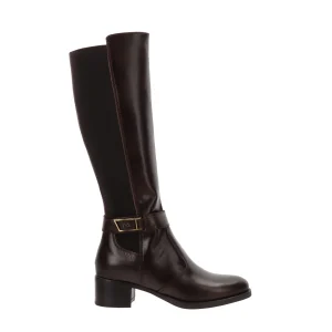 NeroGiardini - Stivali Donna in Pelle