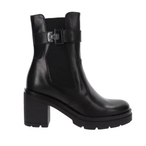 NeroGiardini - Stivaletti Donna in Pelle