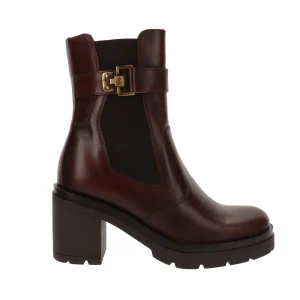 NeroGiardini - Stivaletti Donna in Pelle