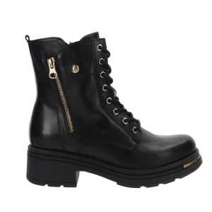 NeroGiardini - Stivaletti Donna in Pelle