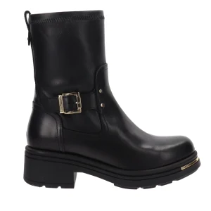 NeroGiardini - Stivaletti Donna in Pelle