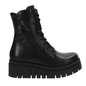 NeroGiardini - Stivaletti Donna in Pelle