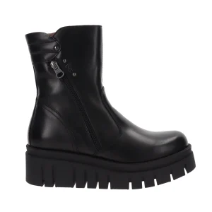 NeroGiardini - Stivaletti Donna in Pelle