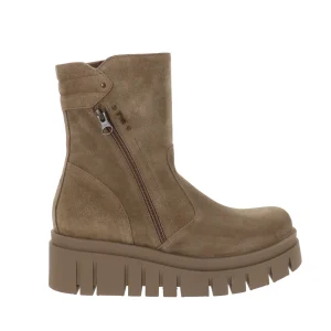 NeroGiardini - Stivaletti Donna in Pelle