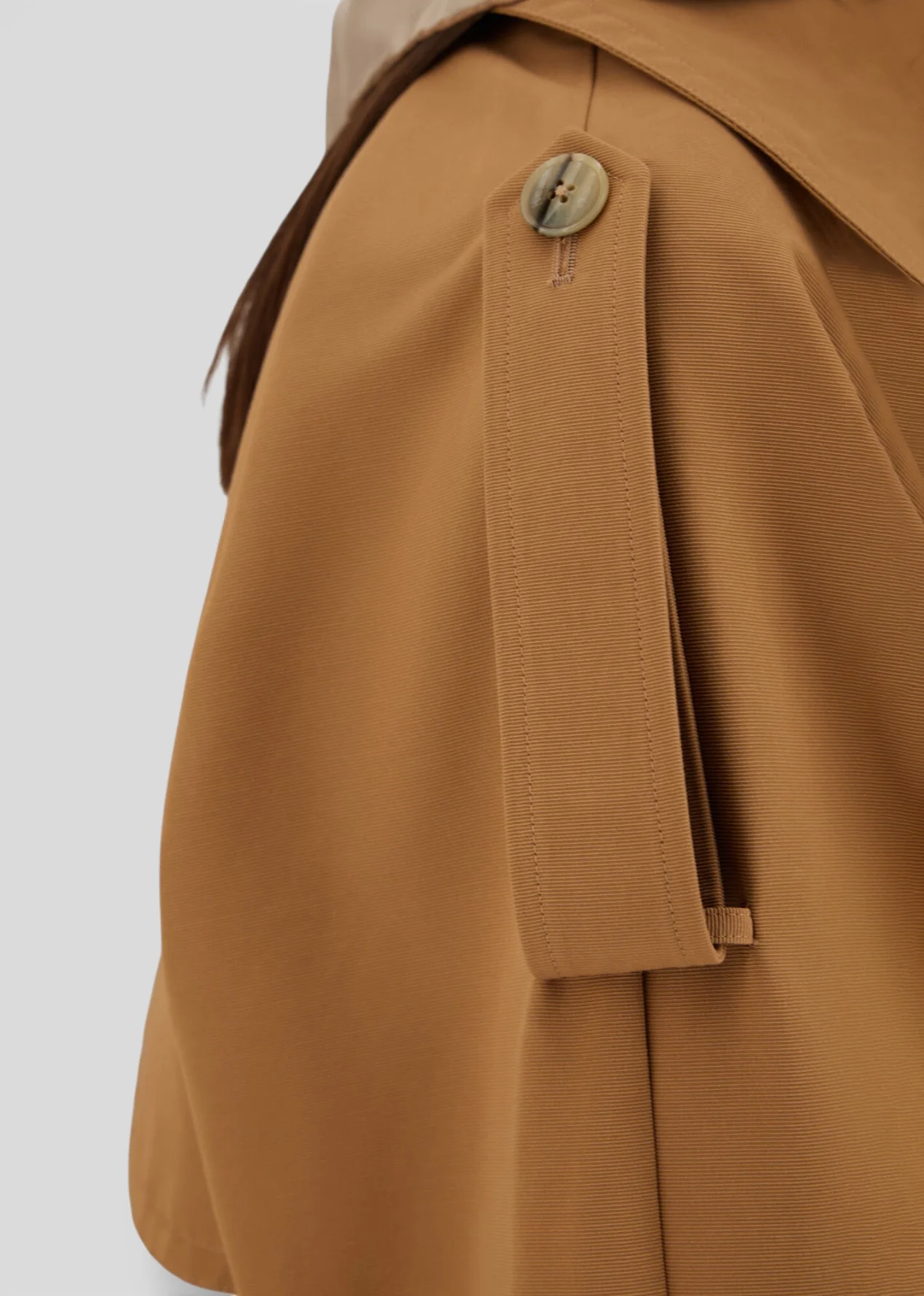 SS26-IM000203D-13297 TRENCH LUNGO CAMMELLO - immagine 4