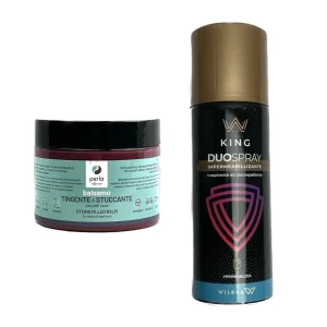 Balsamo magico + Spray impermeabilizzante