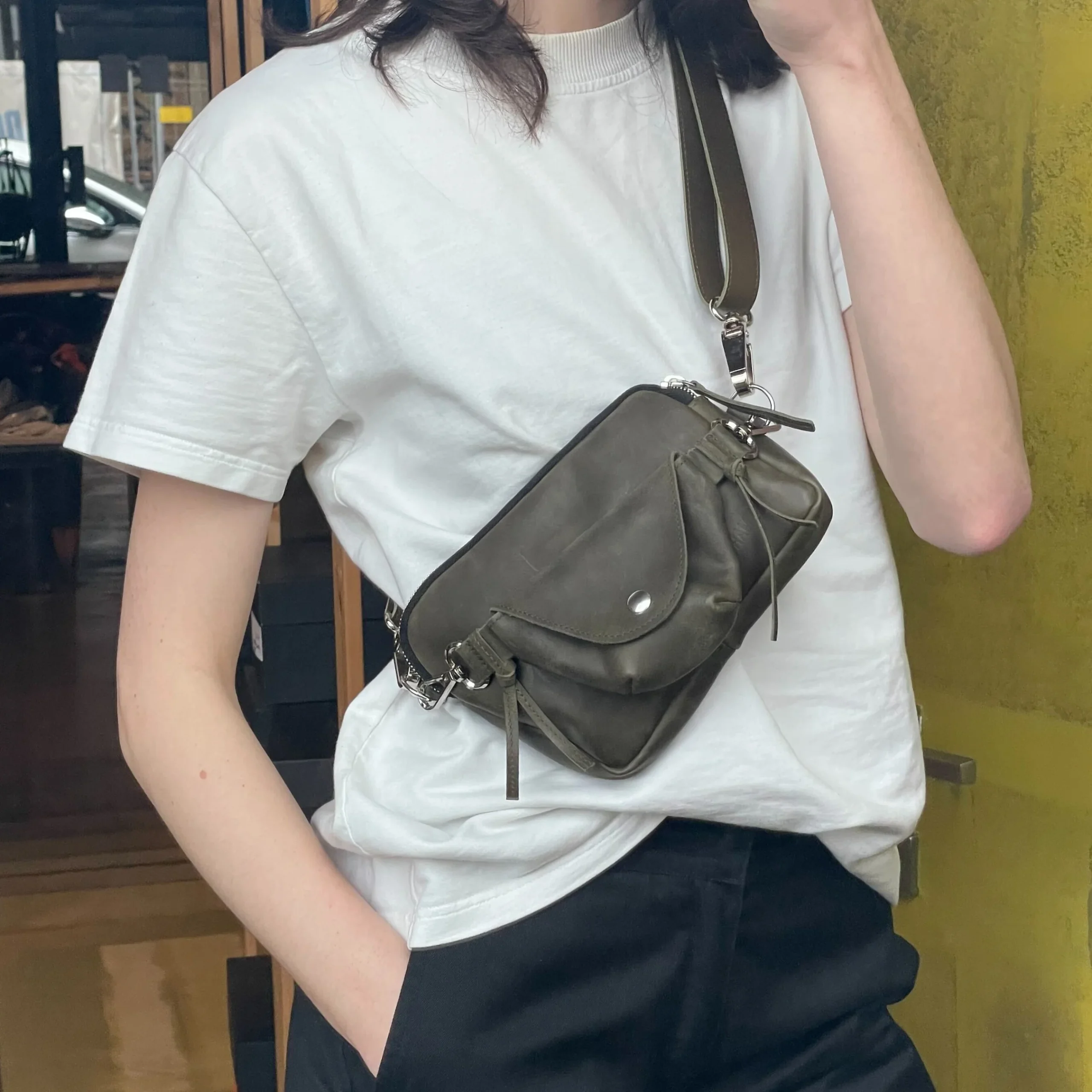 Corbù Verde Oliva - immagine 4