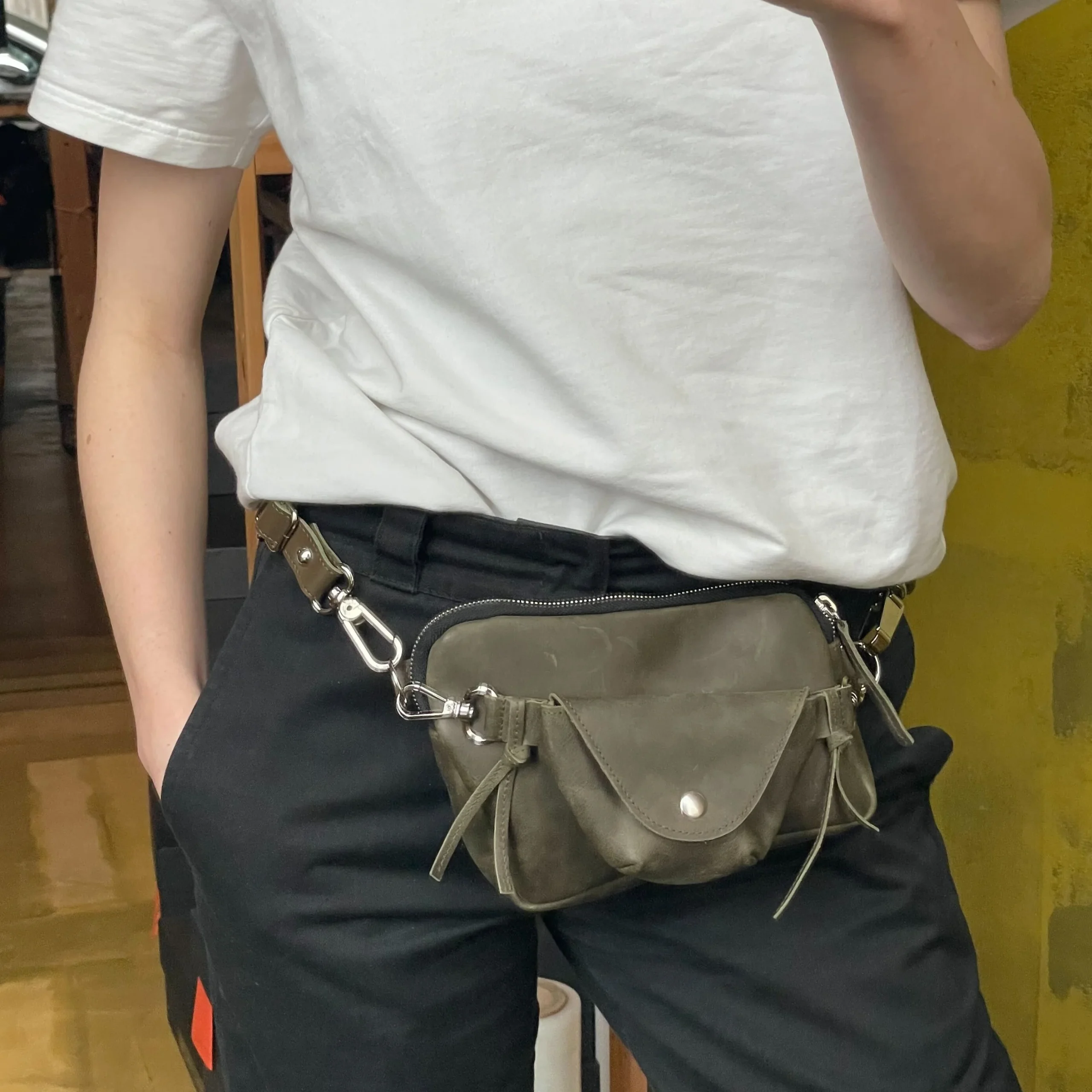 Corbù Verde Oliva - immagine 6