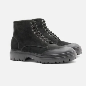 Campiglio Scamosciato Grigio Scuro