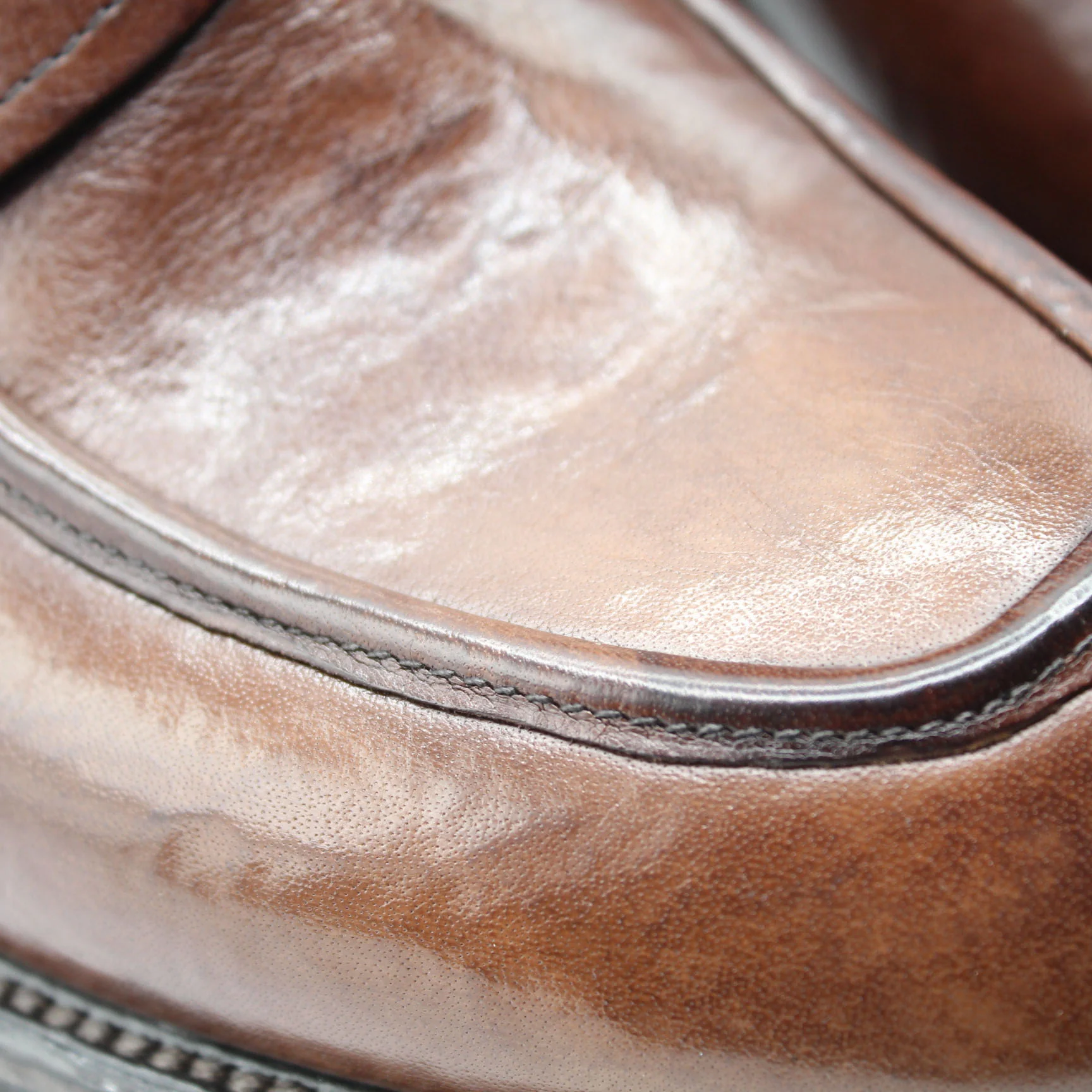 Benevento Bufalo Marrone Vintage - immagine 6