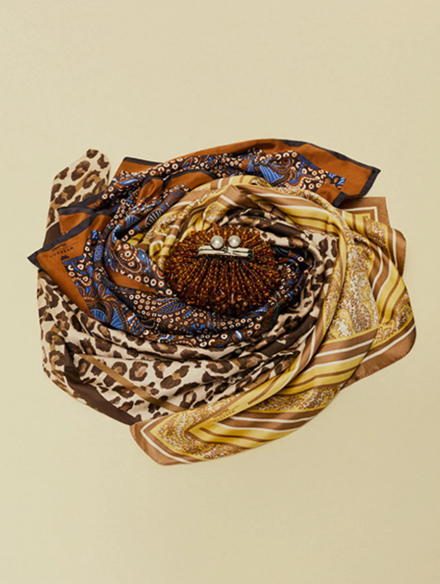 Pasticcino Bag nano con pietre - CARAMELLO - WEEKEND MAX MARA - immagine 3