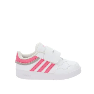 Adidas - Sneakers Bambina in Similpelle