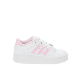 Adidas - Sneakers Bambina in Similpelle