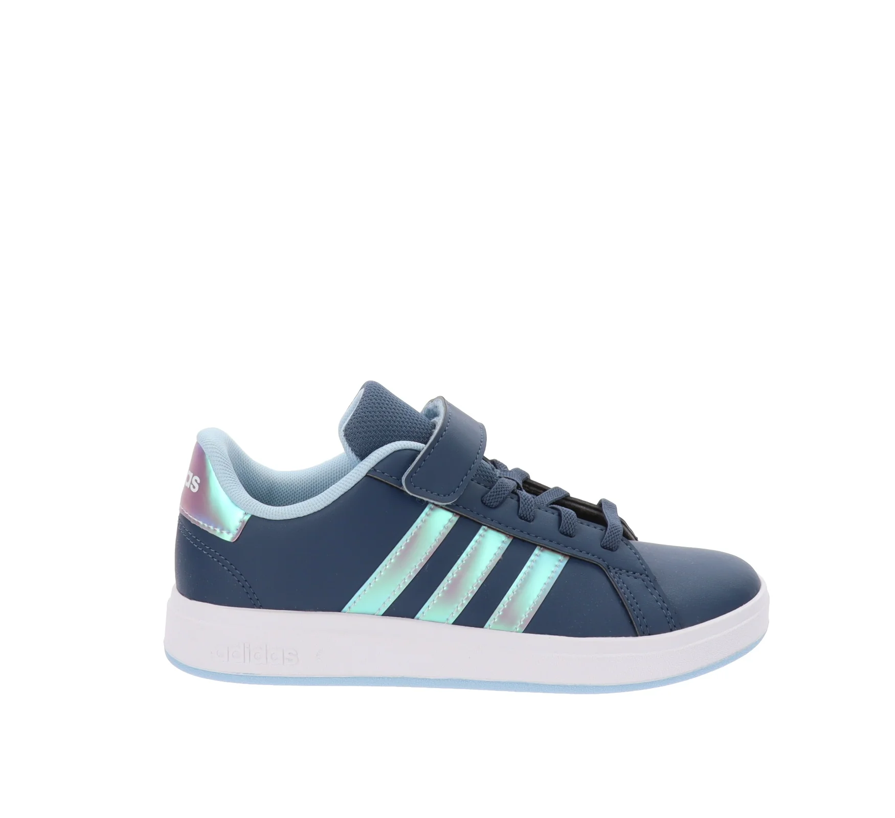 Adidas - Sneakers Bambina in Similpelle