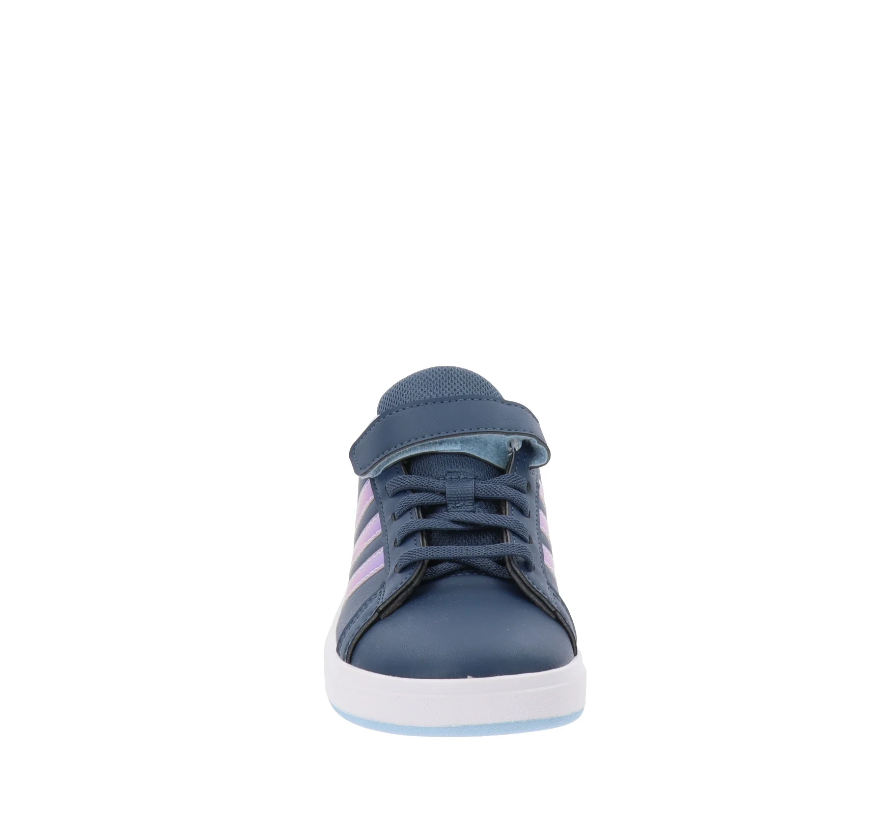 Adidas - Sneakers Bambina in Similpelle - immagine 4