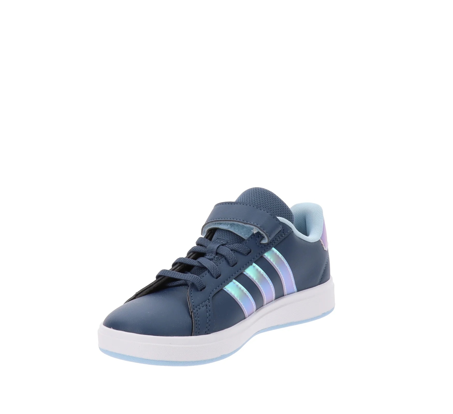 Adidas - Sneakers Bambina in Similpelle - immagine 5