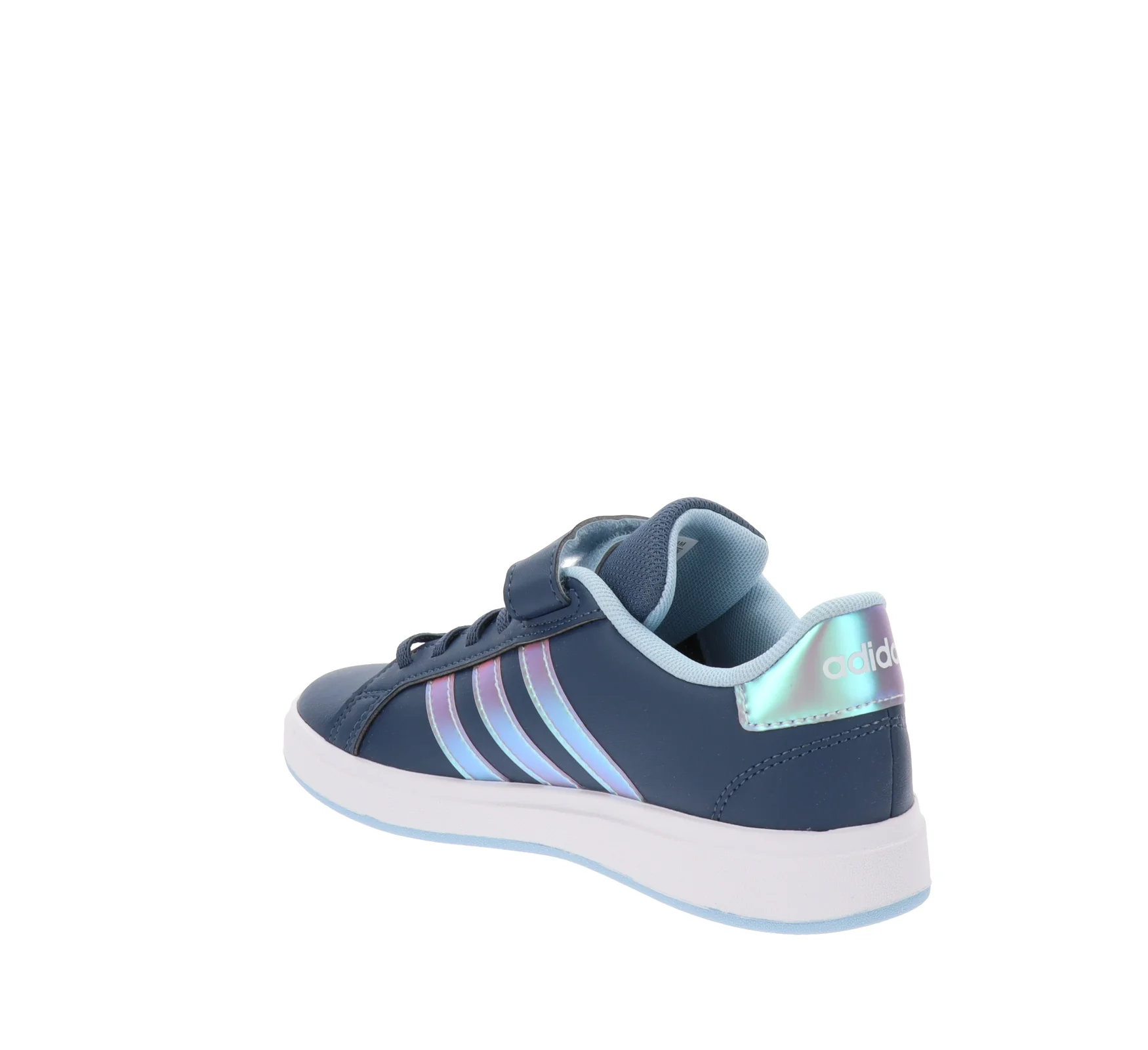 Adidas - Sneakers Bambina in Similpelle - immagine 7