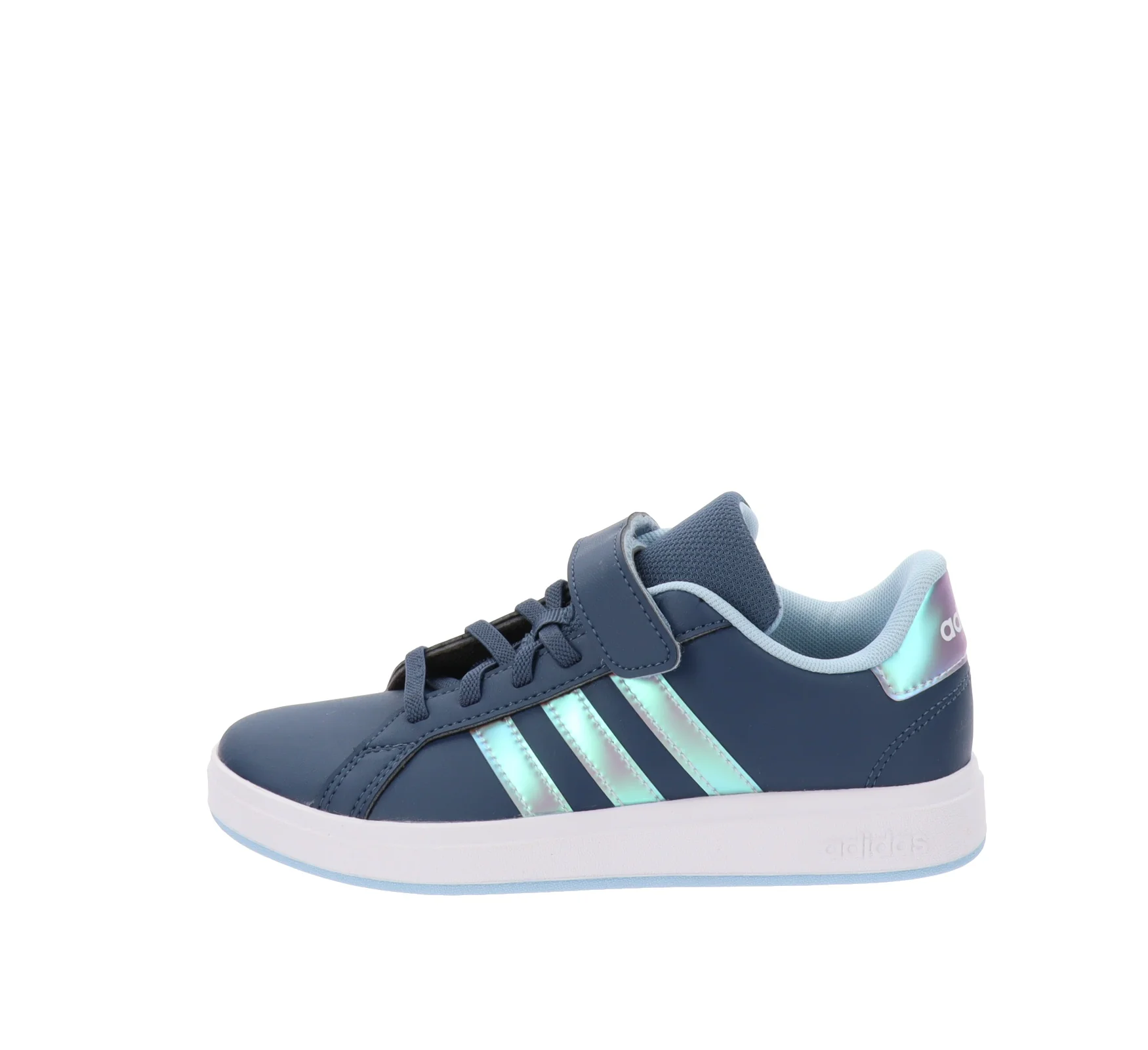 Adidas - Sneakers Bambina in Similpelle - immagine 8