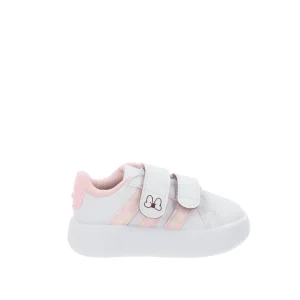 Adidas - Sneakers Bambina in Similpelle