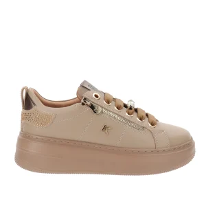 Keys - Sneakers Donna in Pelle
