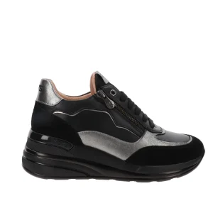 Keys - Sneakers Donna in Pelle