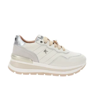 Keys - Sneakers Donna in Pelle