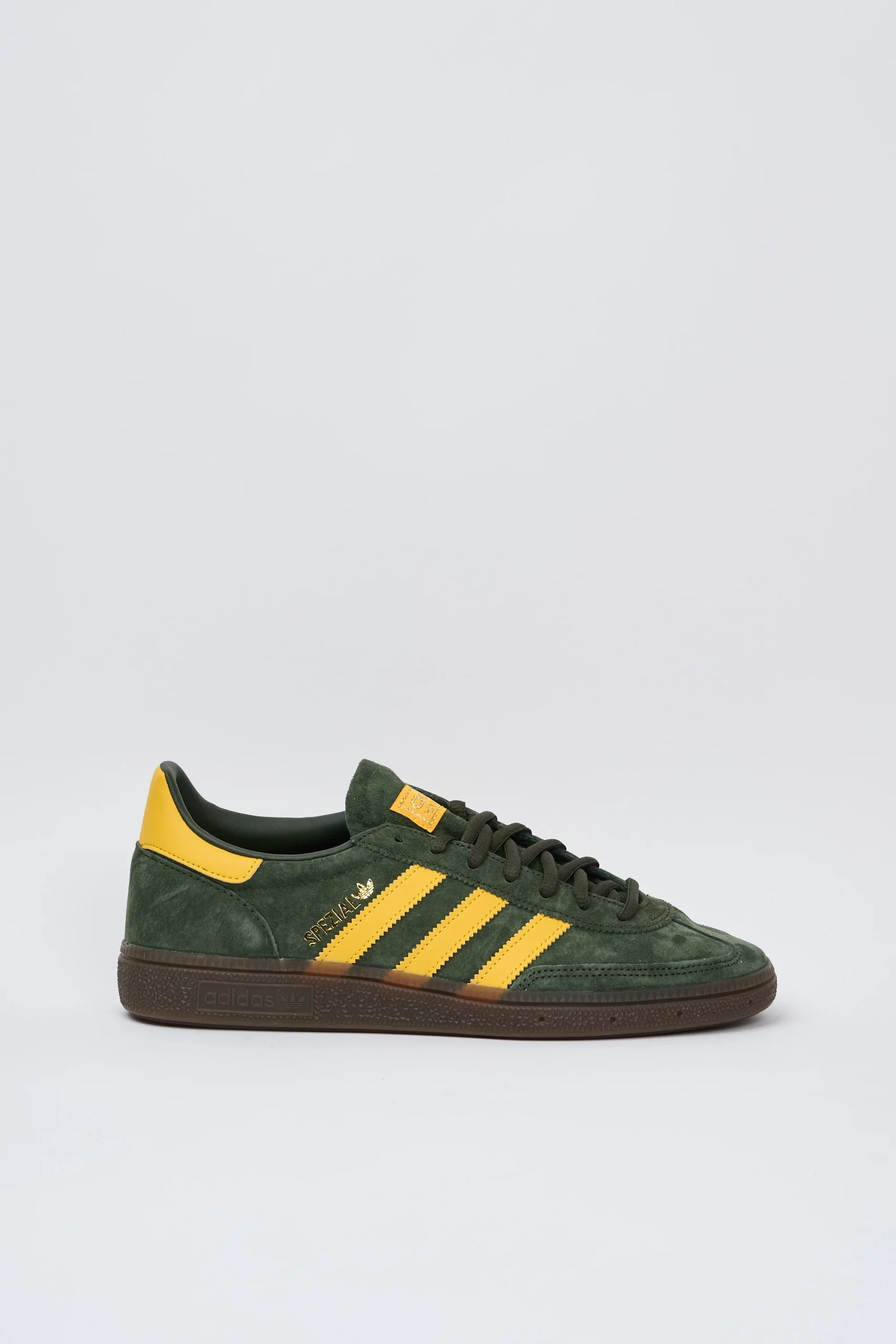 Adidas 9005 Scarpe Handball Spezial Suede Bicolore Verde