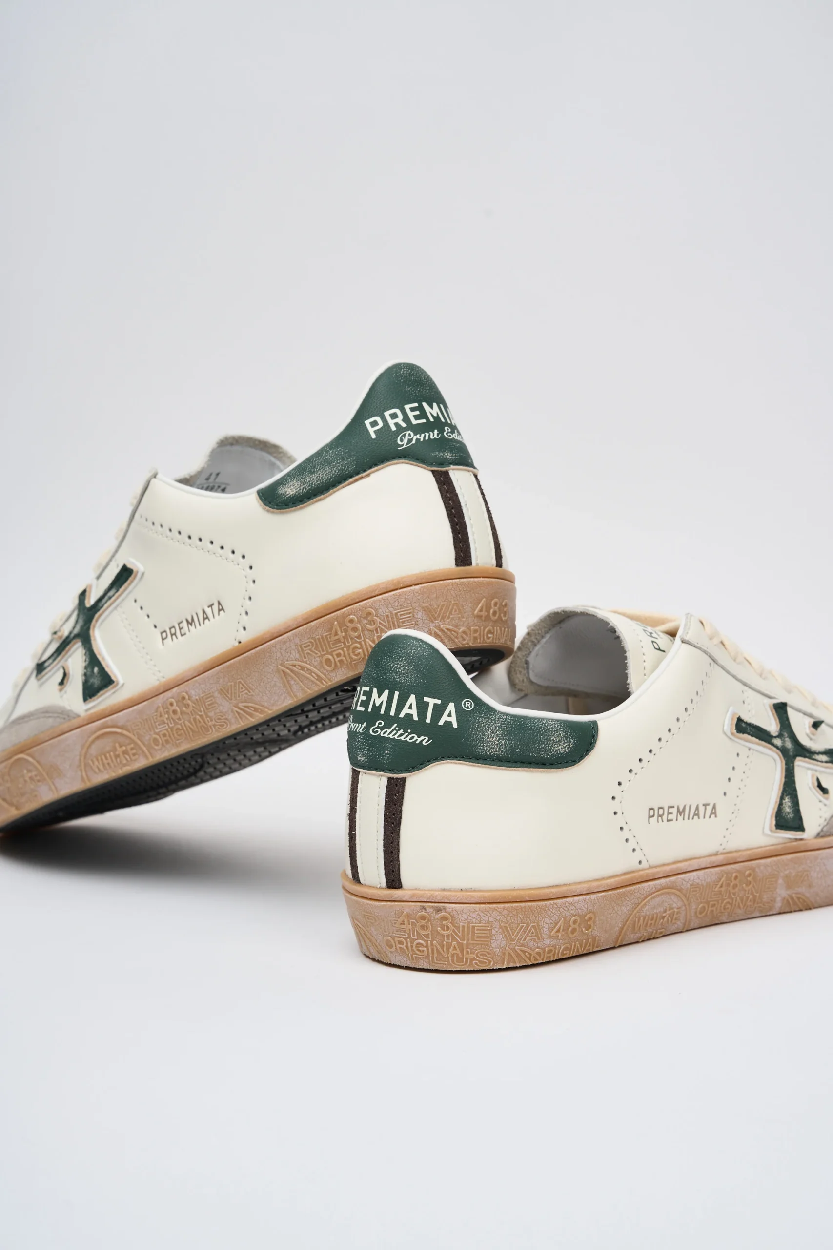 Premiata 9614 Sneakers Steven - immagine 6