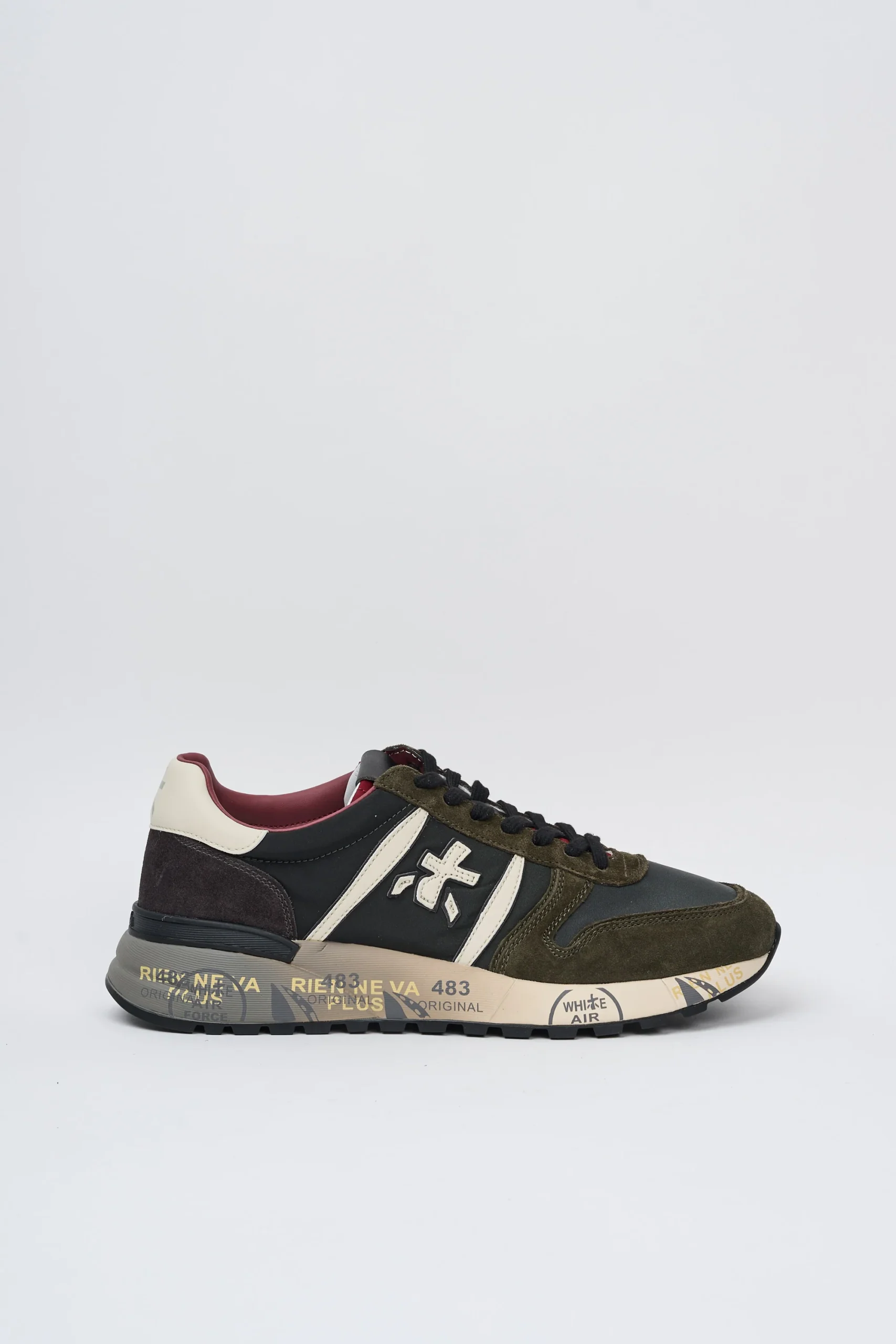 Premiata 9627 Sneakers Lander