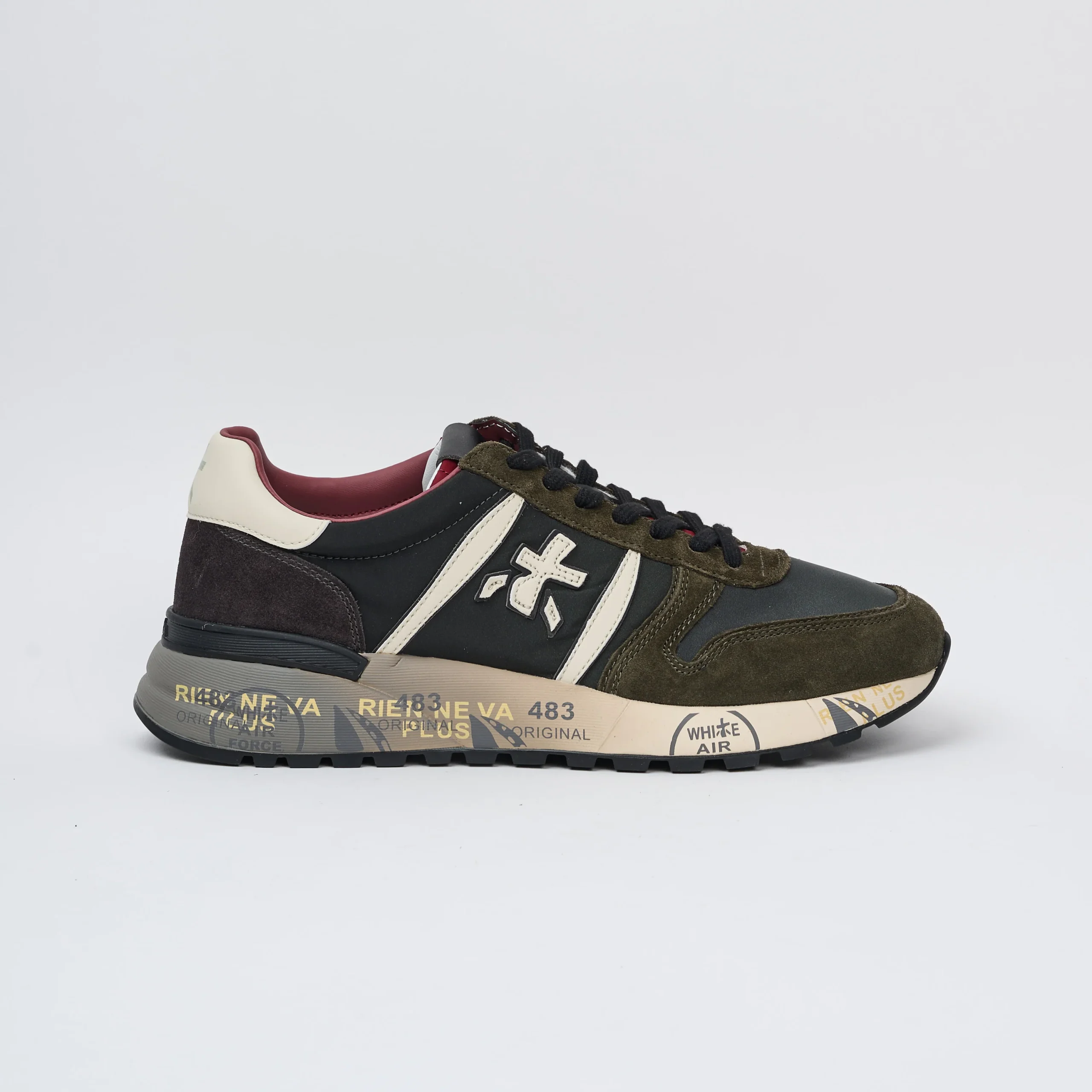 Premiata 9627 Sneakers Lander - immagine 9