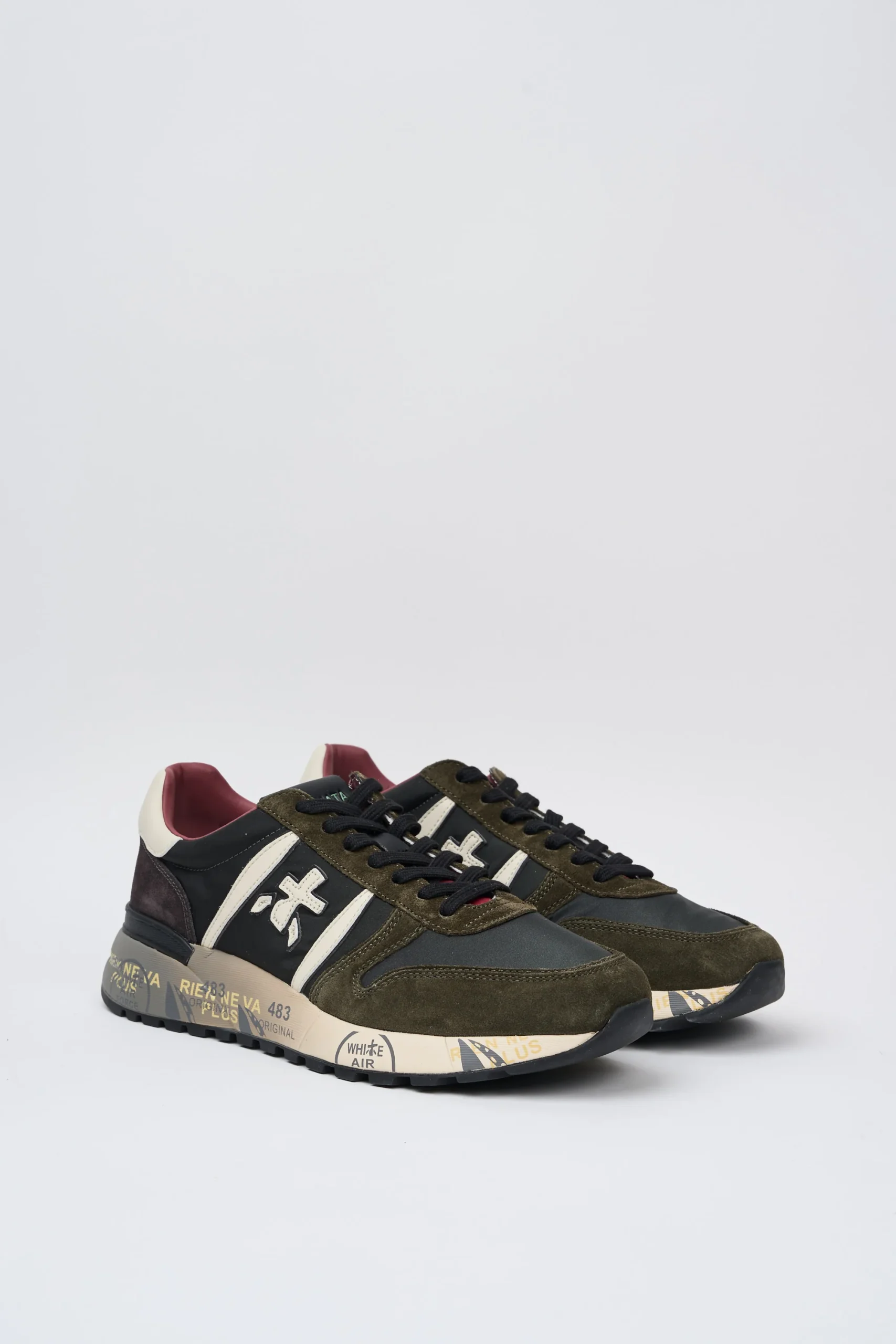 Premiata 9627 Sneakers Lander - immagine 4