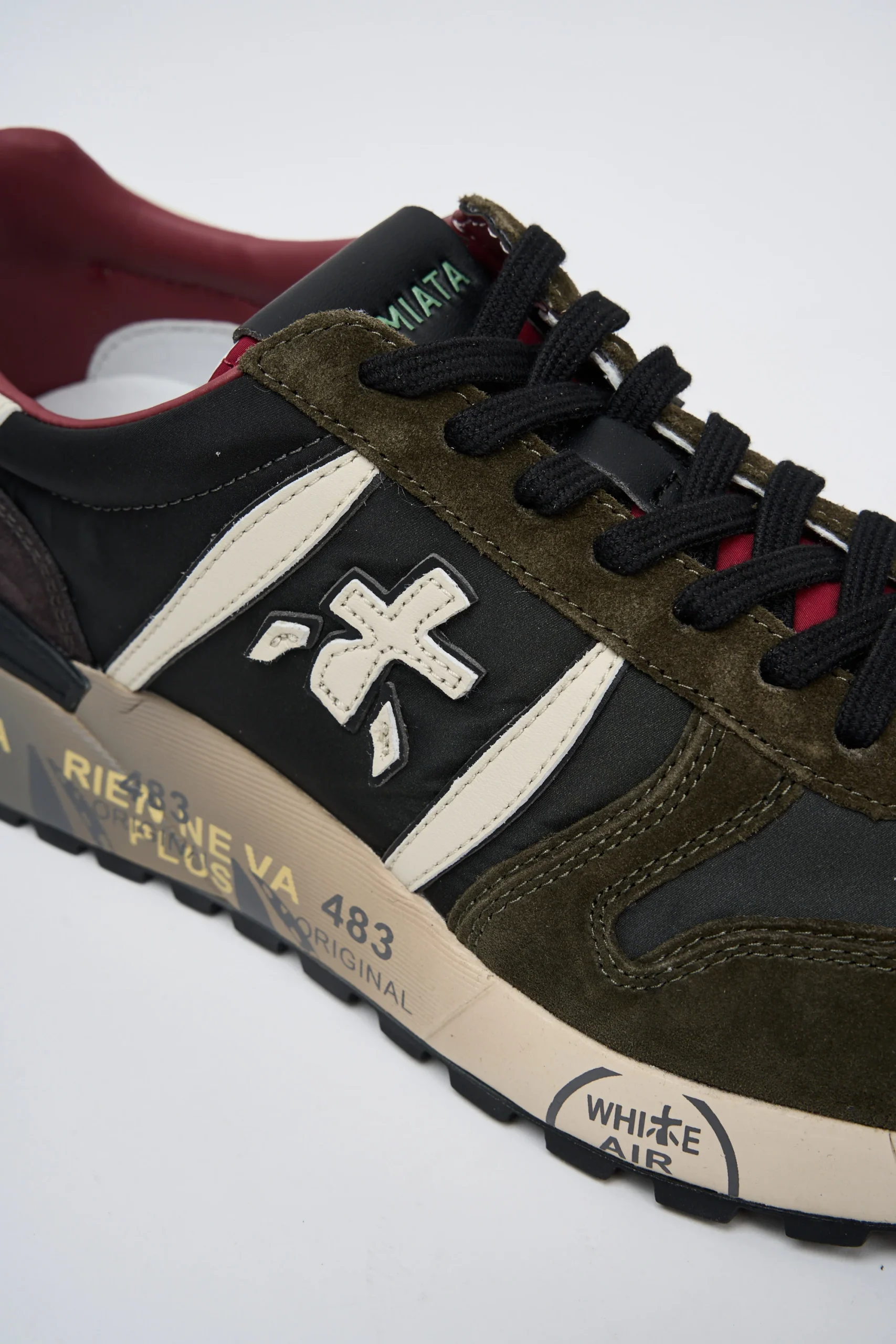 Premiata 9627 Sneakers Lander - immagine 6