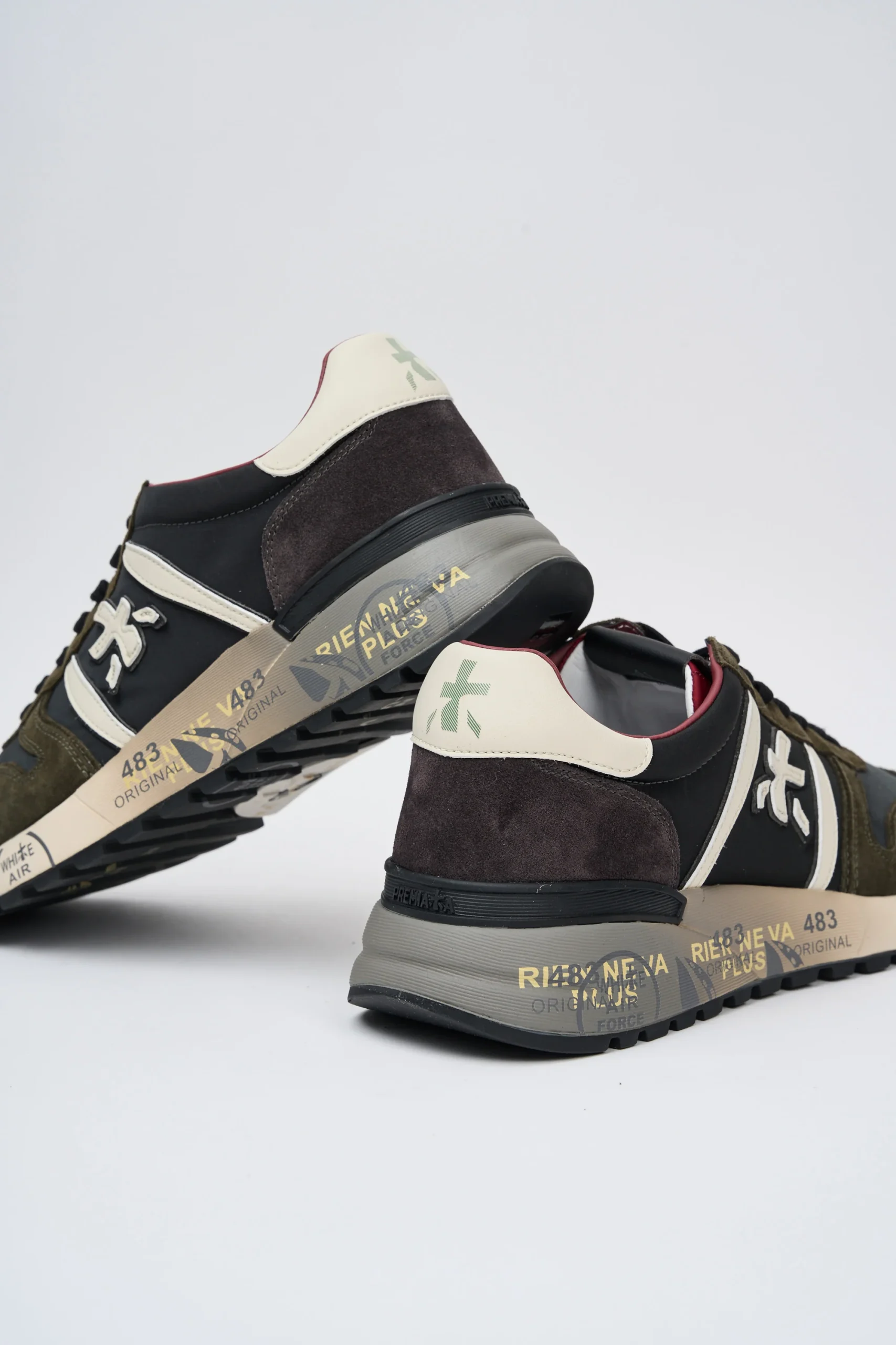 Premiata 9627 Sneakers Lander - immagine 7