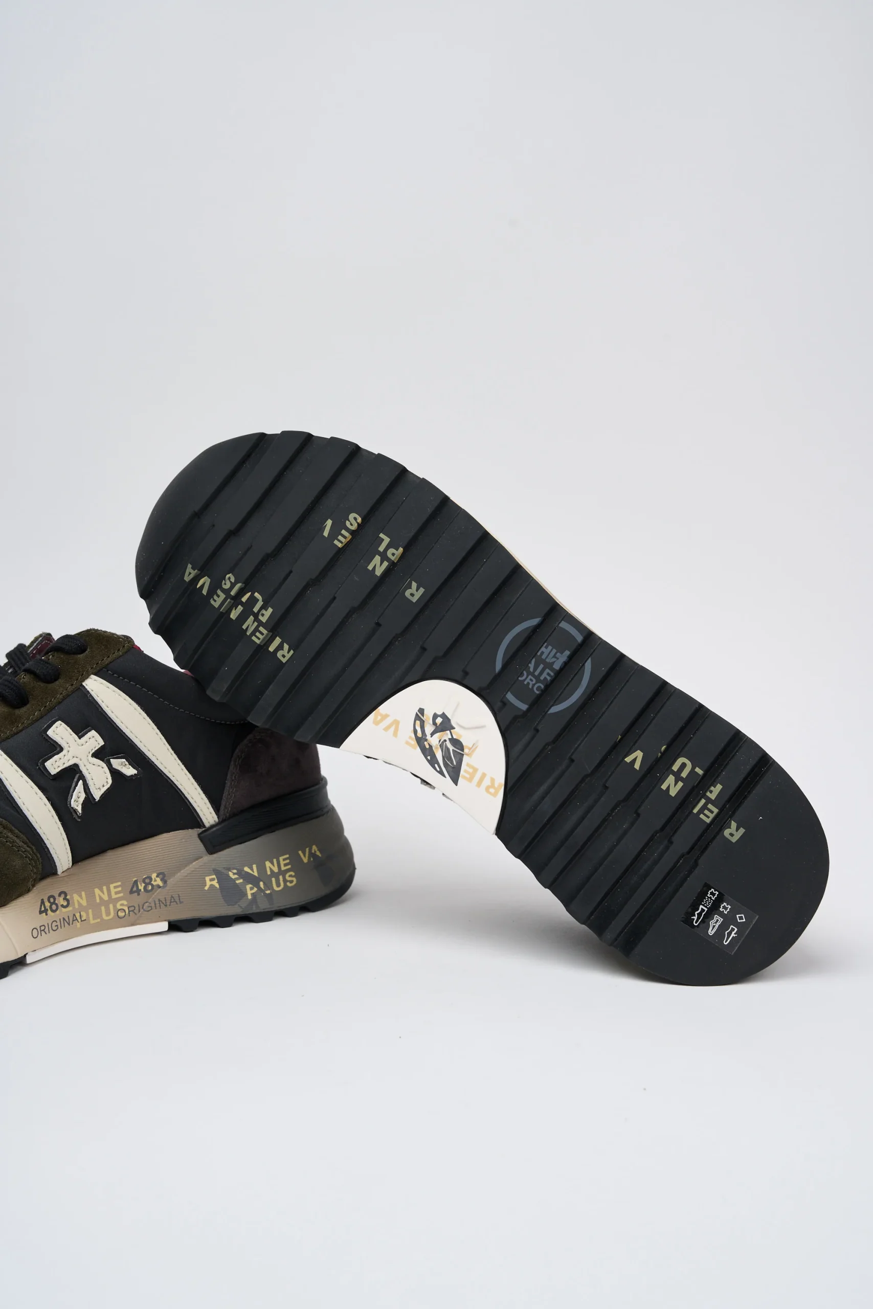 Premiata 9627 Sneakers Lander - immagine 8