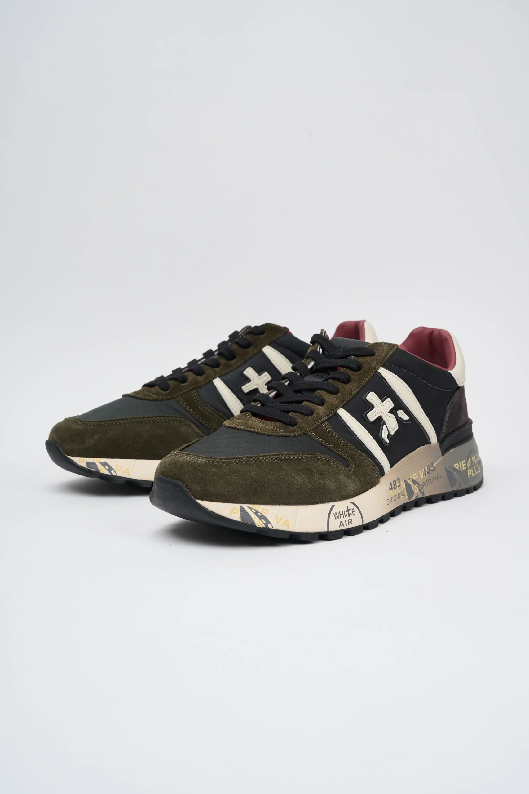 Premiata 9627 Sneakers Lander - immagine 3