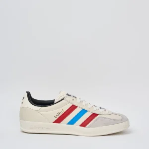 Adidas 9001 Sneakers Gazelle Indoor Pelle/Suede Bianco