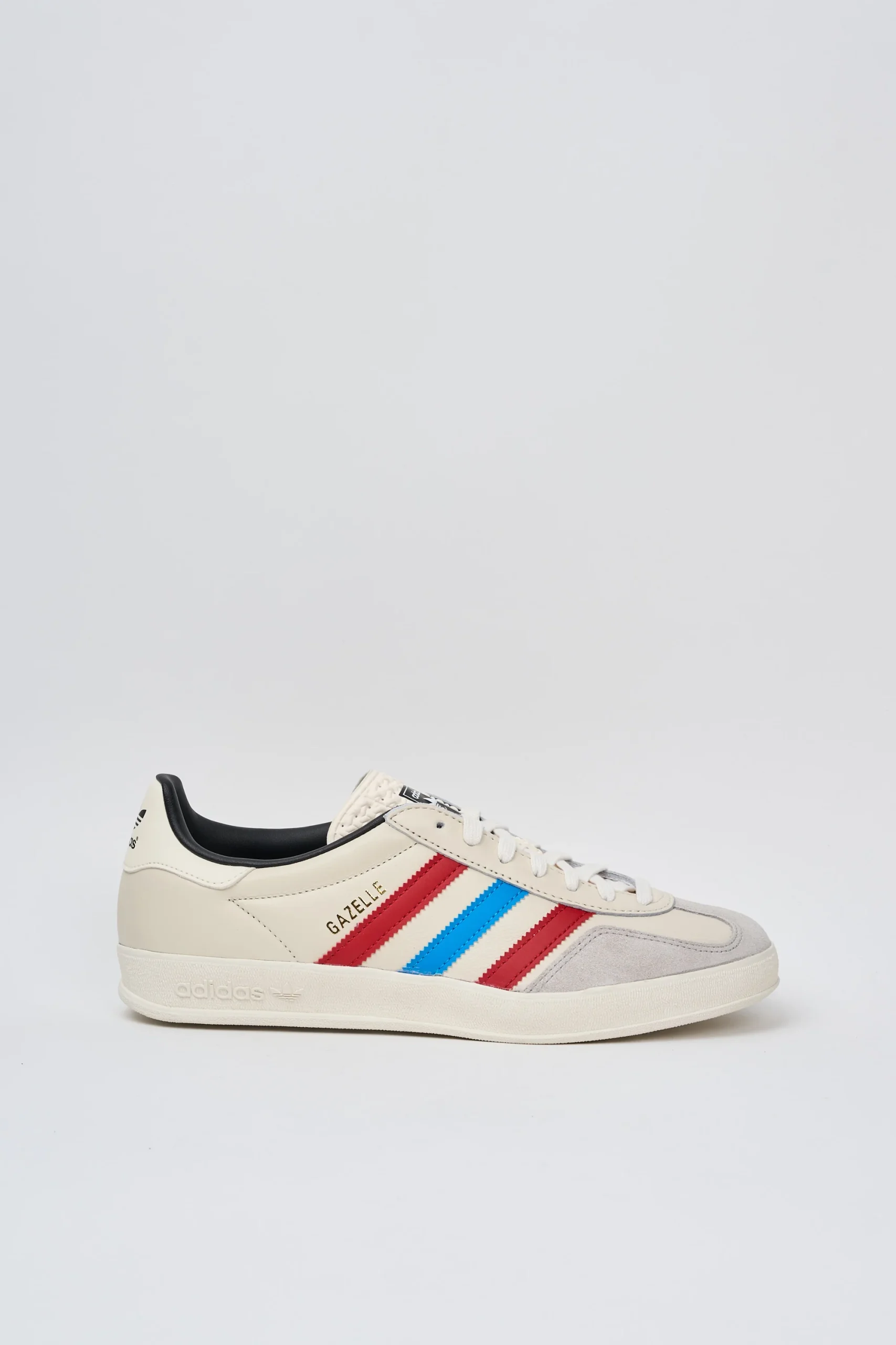 Adidas 9001 Sneakers Gazelle Indoor Pelle/Suede Bianco