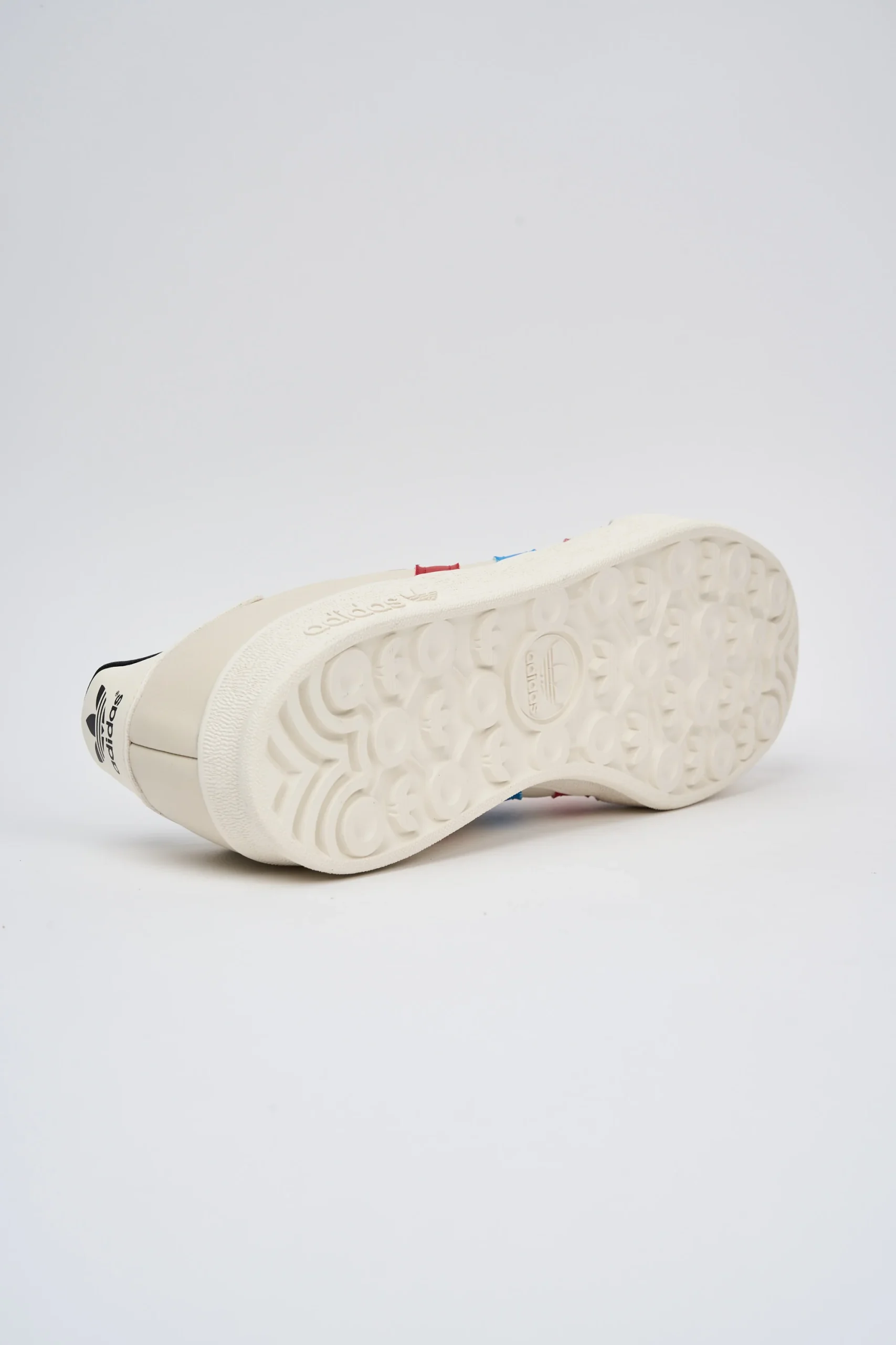 Adidas 9001 Sneakers Gazelle Indoor Pelle/Suede Bianco - immagine 7