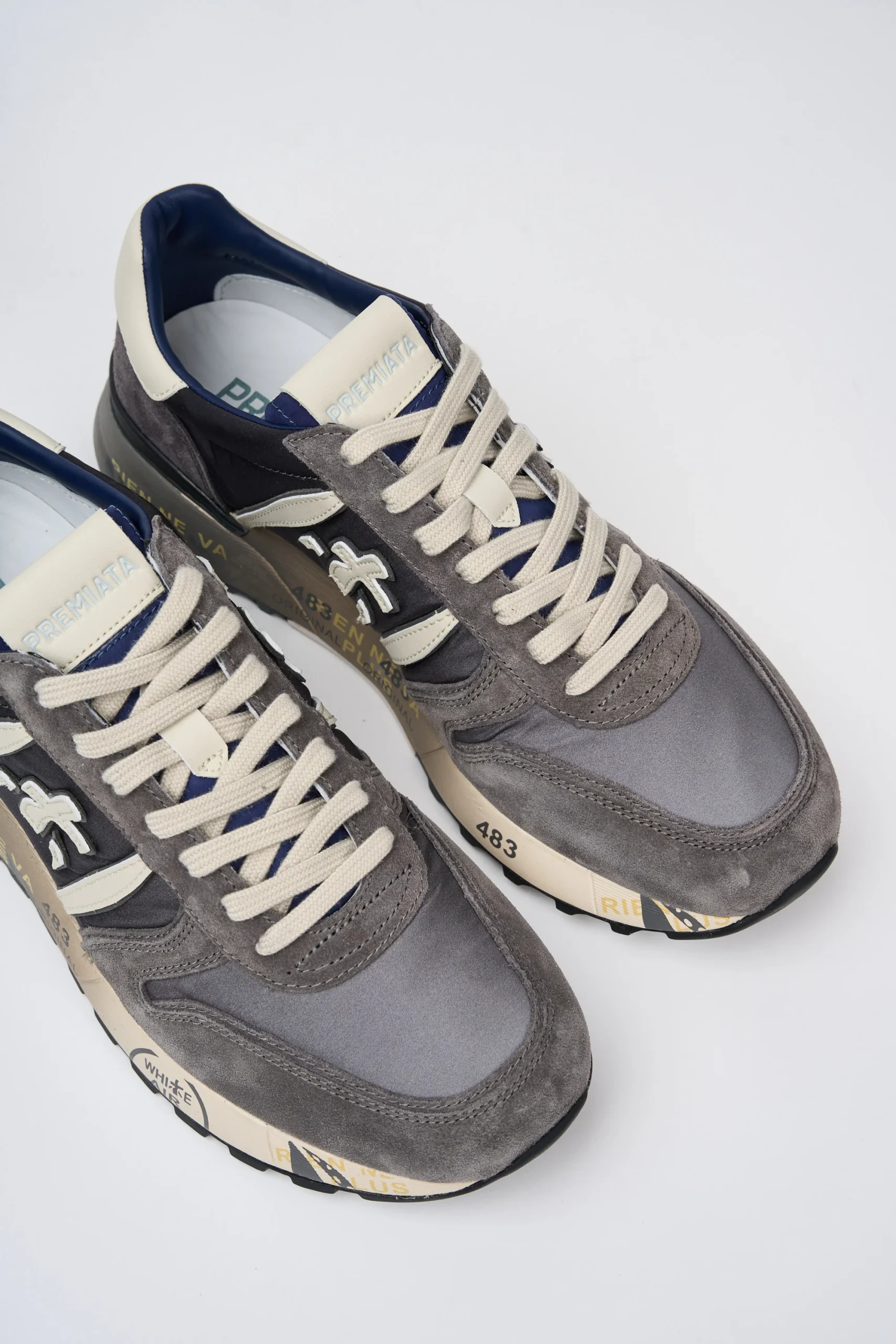 Premiata 9629 Sneakers Lander - immagine 5