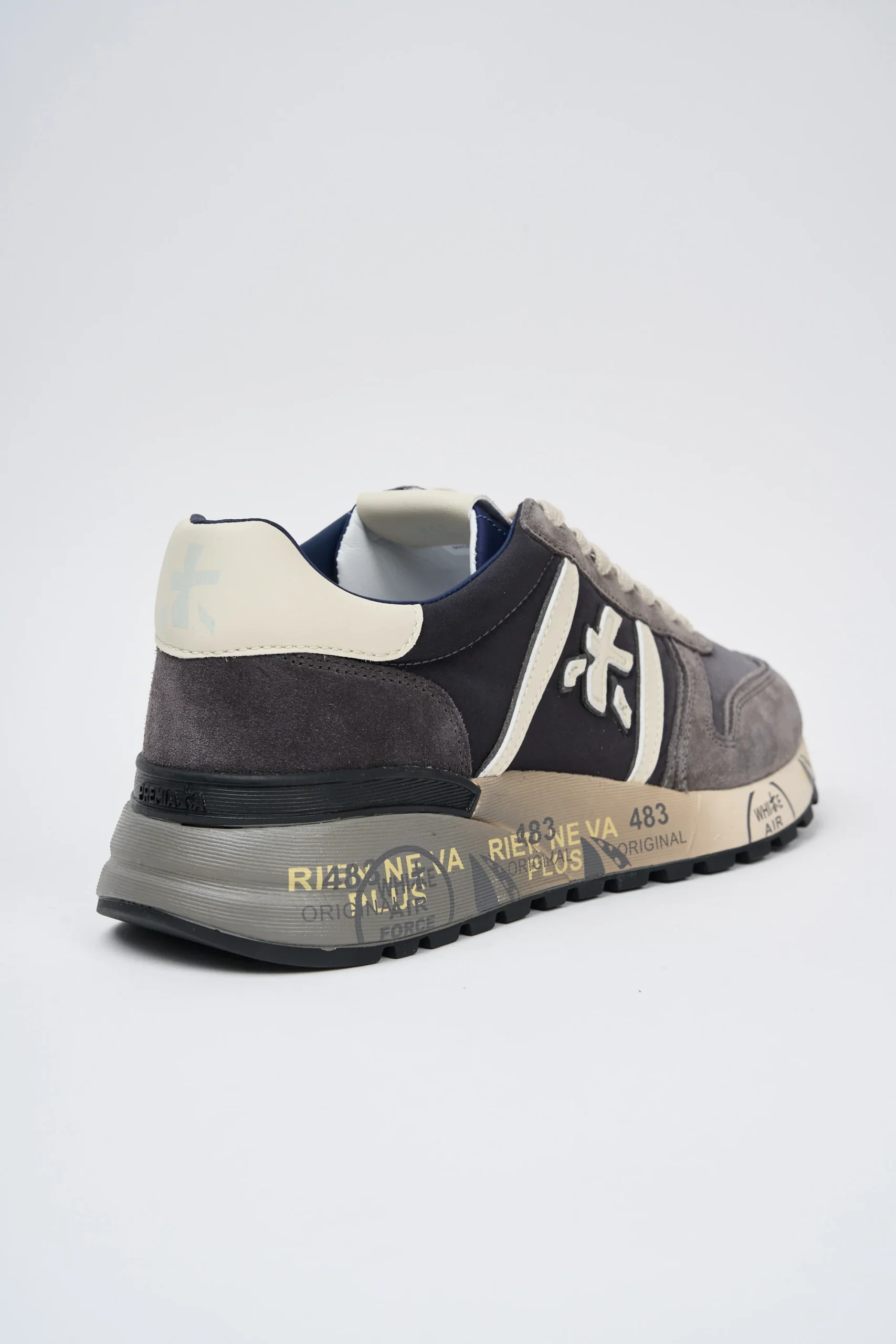 Premiata 9629 Sneakers Lander - immagine 7