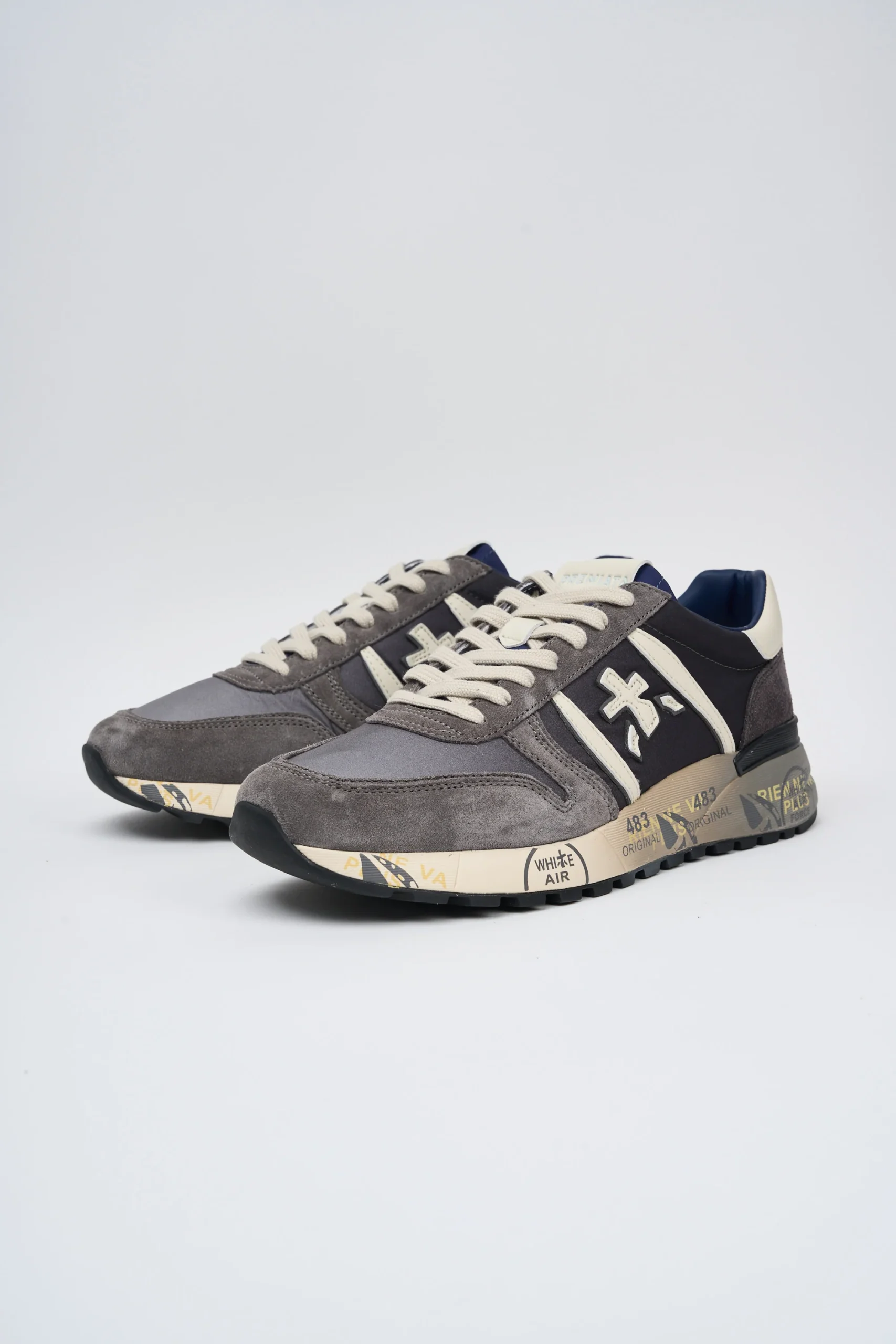 Premiata 9629 Sneakers Lander - immagine 3