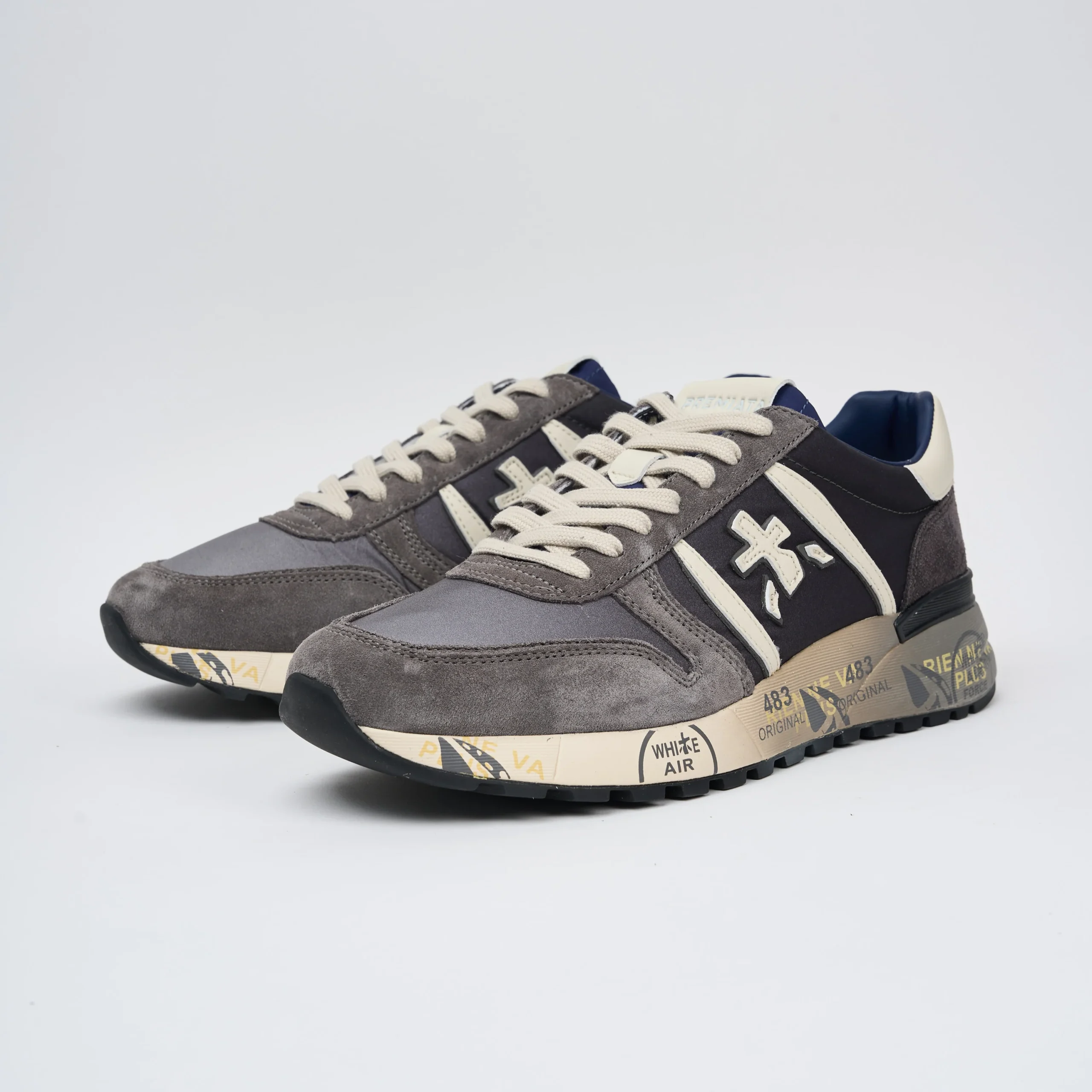 Premiata 9629 Sneakers Lander - immagine 9