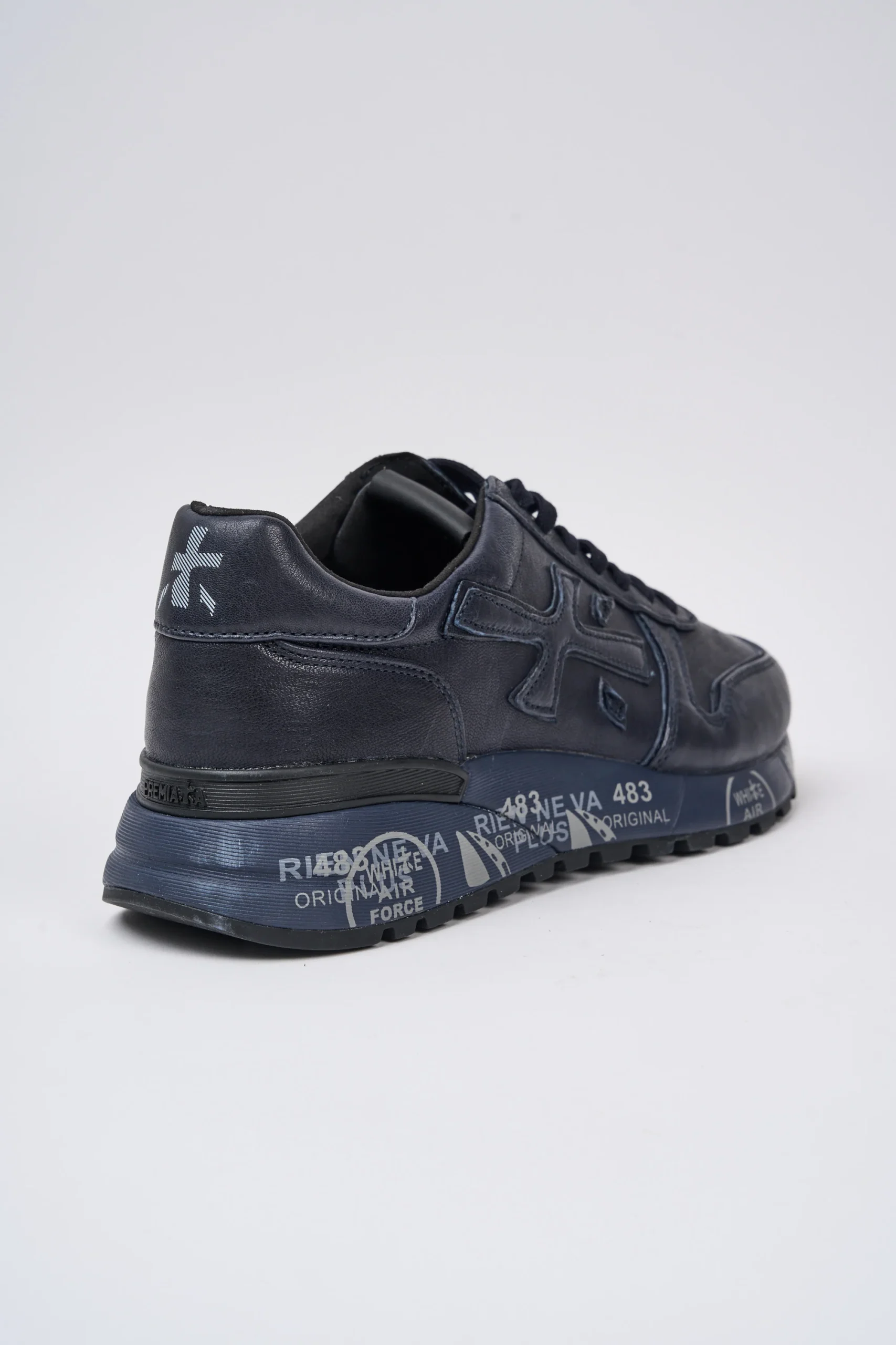 Premiata 9635 Sneakers Mick - immagine 7